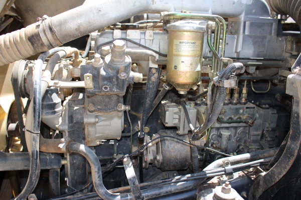 ขายรถบรรทุก Nissan UD CWM454 320 แรงม้า ยูโร 2 ปี 49 เครื่อง PF6 รถ 10 ล้อ 2 เพลา ดั้มพ์