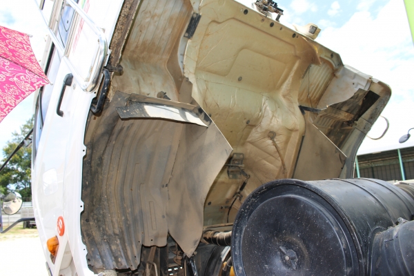 ขายรถบรรทุก Nissan UD CWM454 320 แรงม้า ยูโร 2 ปี 49 เครื่อง PF6 รถ 10 ล้อ 2 เพลา ดั้มพ์