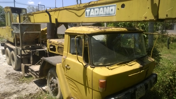 10ล้อHINO เครนTADANO20ตัน แท้ๆใช้งานได้ดี แรงดี..เล่มพร้อม ภาษีเต็ม 10ล้อHINO เครนTADANO20ตัน แท้ๆใช้งานได้ดี แรงดี..เล่มพร้อม ภาษีเต็ม