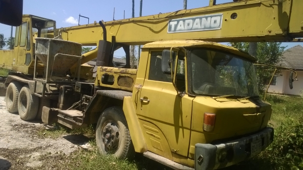 10ล้อHINO เครนTADANO20ตัน แท้ๆใช้งานได้ดี แรงดี..เล่มพร้อม ภาษีเต็ม 10ล้อHINO เครนTADANO20ตัน แท้ๆใช้งานได้ดี แรงดี..เล่มพร้อม ภาษีเต็ม