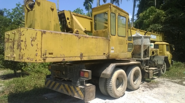 10ล้อHINO เครนTADANO20ตัน แท้ๆใช้งานได้ดี แรงดี..เล่มพร้อม ภาษีเต็ม 10ล้อHINO เครนTADANO20ตัน แท้ๆใช้งานได้ดี แรงดี..เล่มพร้อม ภาษีเต็ม