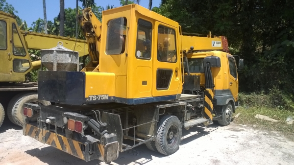 10ล้อHINO เครนTADANO20ตัน แท้ๆใช้งานได้ดี แรงดี..เล่มพร้อม ภาษีเต็ม 10ล้อHINO เครนTADANO20ตัน แท้ๆใช้งานได้ดี แรงดี..เล่มพร้อม ภาษีเต็ม