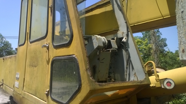 10ล้อHINO เครนTADANO20ตัน แท้ๆใช้งานได้ดี แรงดี..เล่มพร้อม ภาษีเต็ม 10ล้อHINO เครนTADANO20ตัน แท้ๆใช้งานได้ดี แรงดี..เล่มพร้อม ภาษีเต็ม