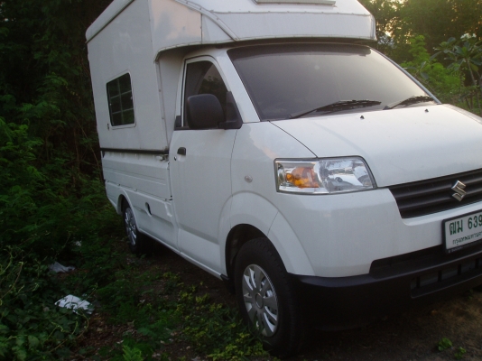 ขายดาวน์ ซูซูกิบรรทุก จอดมากกว่าใช้85000บาท