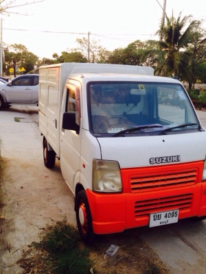 ขายDA63c ตู้บรรทุก ทะเบียน ทำสีใหม่ ไม่ตัดต่อคัทซี น่ารัก ขับไปไหนมีแต่คนมอง