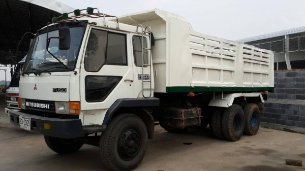 ขายด่วนไอ้หลงสองเพลาดั้มสภาพพร้อมใช้สุดๆFN527MAโทร0801515451