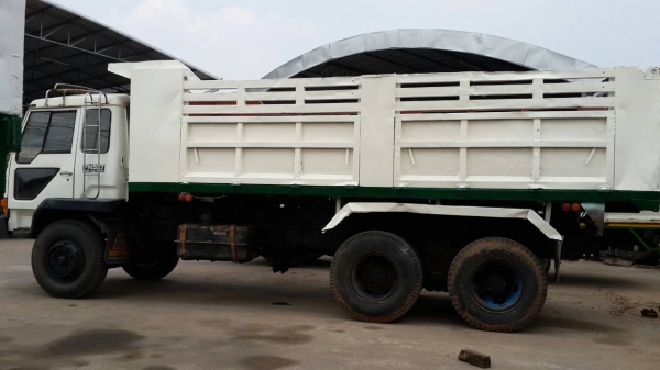 ขายด่วนไอ้หลงสองเพลาดั้มสภาพพร้อมใช้สุดๆFN527MAโทร0801515451