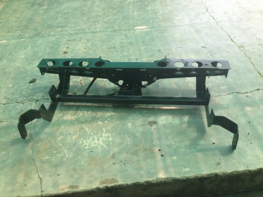 ขายกันชนหลังพร้อมบันข้างวีโก้ 14500