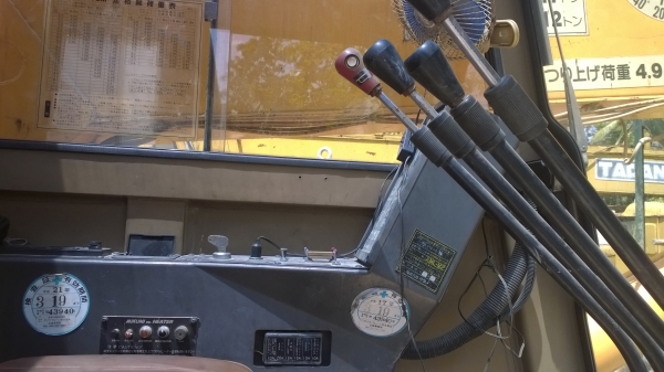 6ล้อมิตซูฯสวยๆ เครนTADANO TS-75M 7.5ตัน  ซื้อมาแค่6เดือน มีใบอินวอยล์ครบ....