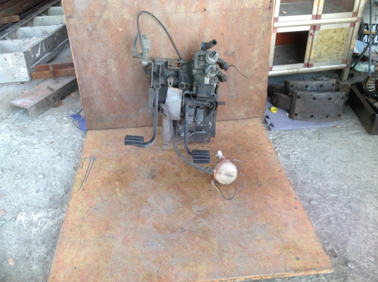 ขาเบรคสแกนเนียk113