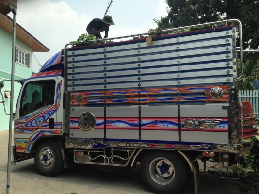 ขายดาว์  รถ6ล้อ ISUZU