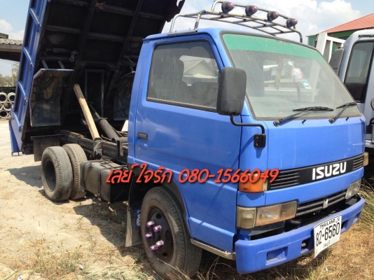 ***ขายแล้วครับขอบคุณ Truck2hand ขาย6ล้อประกอบดั้ม3คิว(ดั้มประป๋อง) Nkr 66e เครื่อง4hf 135แรง เกียร์สั้น เครื่องแน่น แห้งดี แรง ช่วงล่างเดิม คัสซีดี ไม่ปะไม่ดาม กระบะดั้มเหล็ก3.0ม.ยิงหลังสภาพสวยพื้นดีข้างสวย ยาว3.20 ม. หัวเก๋งสวยภายในสวยคอนโซลครบ ยาง7.50 ด