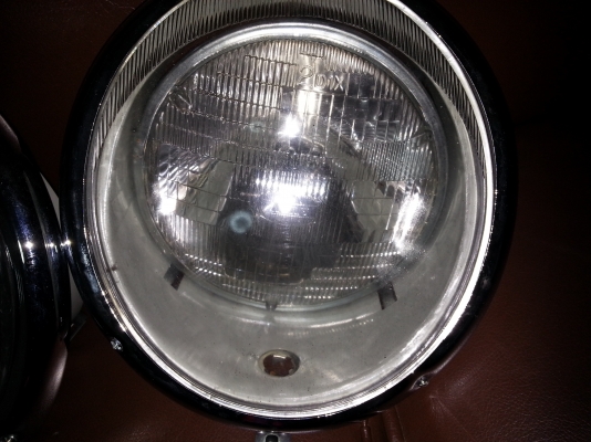 ขายไฟหน้ารถเต่า