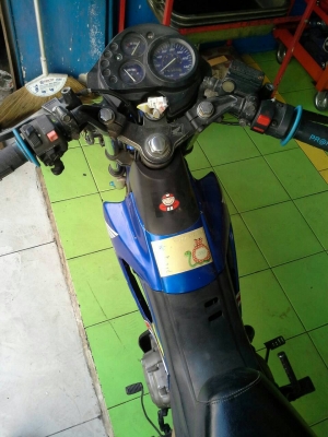 Sonic 125 เครื่องดี เดิมๆ