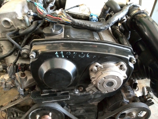 ขายเครื่อง RB25 โบเกียร์AUTO พร้อมอุปกรณ์ 15000บาท โทร 095-0099-440