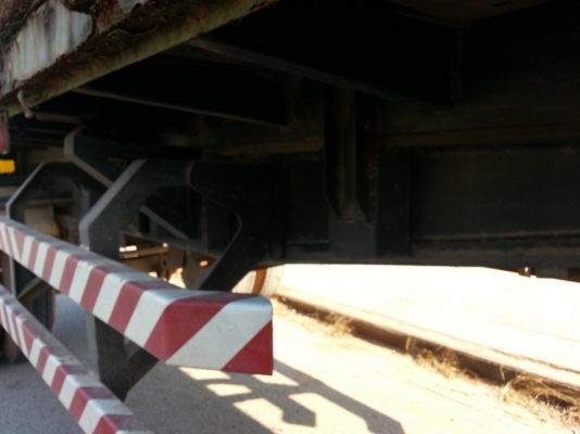 ISUZU FXZ  รถดั้ม หางสองเพลา