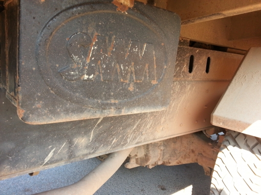 ISUZU FXZ  รถดั้ม หางสองเพลา