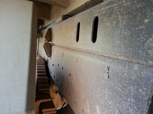 ISUZU FXZ  รถดั้ม หางสองเพลา