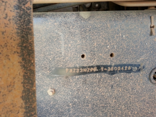 ISUZU FXZ  รถดั้ม หางสองเพลา