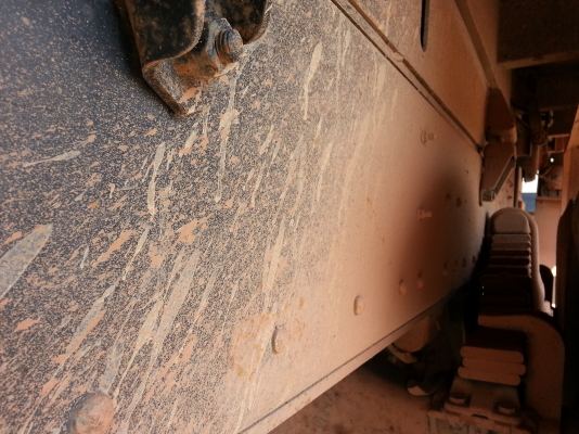 ISUZU FXZ  รถดั้ม หางสองเพลา