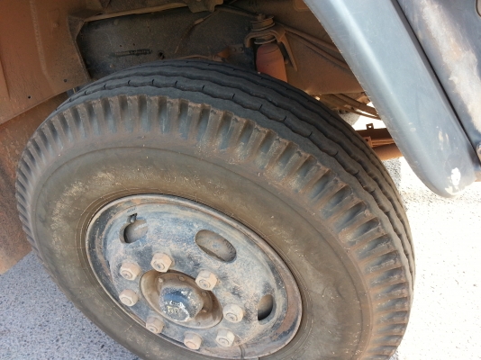 ISUZU FXZ  รถดั้ม หางสองเพลา