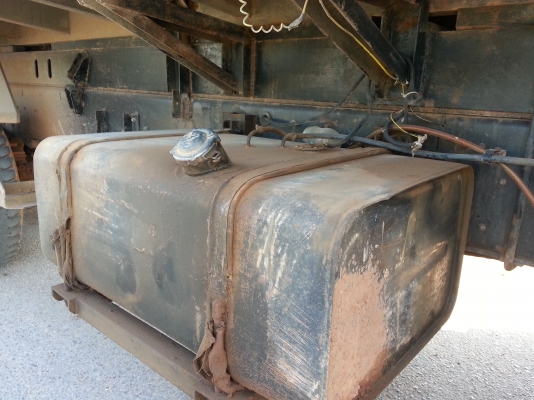 ISUZU FXZ  รถดั้ม หางสองเพลา