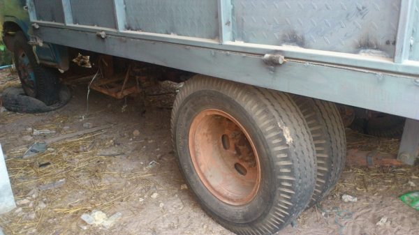 ขาย6ล้อราคาถูก