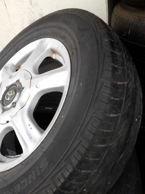 ขายล้อแม๊ก ขอบ 13 ของนอกจากญี่ปุ่น  ขนาด 4 รู  100 ทั่วไป TEL.081-427-3941