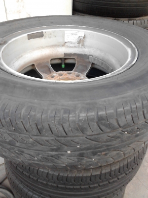 ขายล้อแม๊ก ขอบ 13 ของนอกจากญี่ปุ่น  ขนาด 4 รู  100 ทั่วไป TEL.081-427-3941