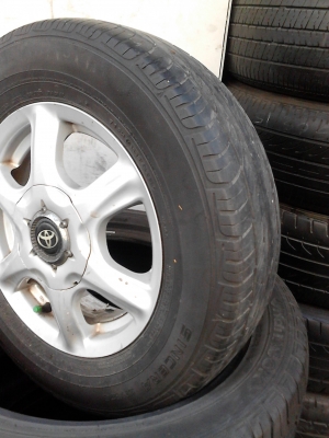 ขายล้อแม๊ก ขอบ 13 ของนอกจากญี่ปุ่น  ขนาด 4 รู  100 ทั่วไป TEL.081-427-3941