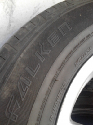 ขายล้อแม๊ก ขอบ 13 ของนอกจากญี่ปุ่น  ขนาด 4 รู  100 ทั่วไป TEL.081-427-3941