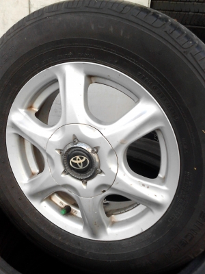 ขายล้อแม๊ก ขอบ 13 ของนอกจากญี่ปุ่น  ขนาด 4 รู  100 ทั่วไป TEL.081-427-3941