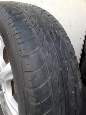 ขายล้อแม๊ก ขอบ 13 ของนอกจากญี่ปุ่น  ขนาด 4 รู  100 ทั่วไป TEL.081-427-3941