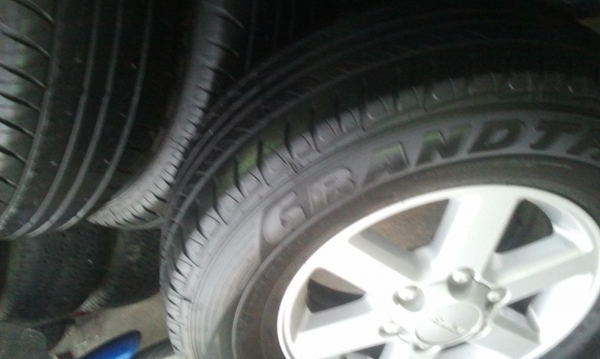 ล้อยางเดิม SIUZU 16X7 6/139 ยางปี10พร้อมใช้ต่อได้