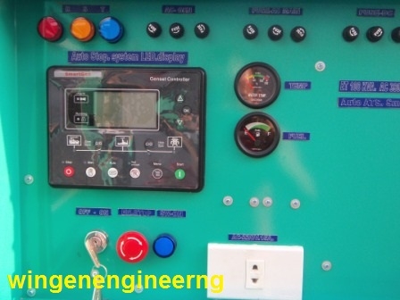 ขายเครื่องปั่นไฟISUZU mad in japan 100 Kva.รับประกัน 6  เดือน