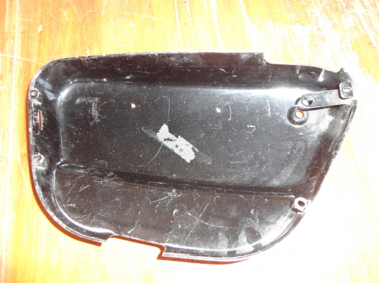 ขายฝากระเป๋าข้างขวา k-125 -S10 สนใจโทร.081-005-8785