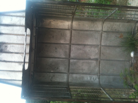 ขายหลังคา สวยมีประตูปิดท้าย 4,000 บาท