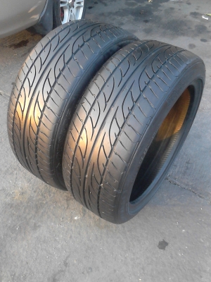 DUNLOP SP SPORT LM703 225/45R18  TEL.081-427-3941