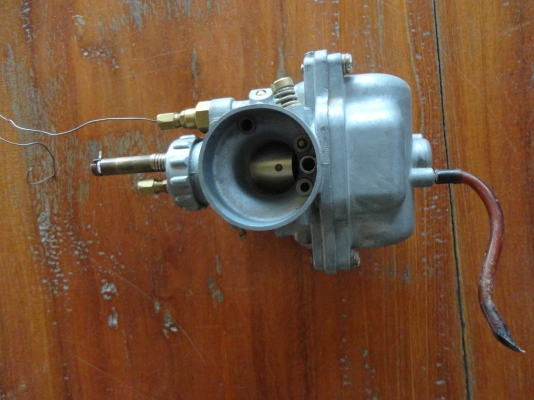 ขอบคุณ พ.เสือ ขาย คาร์บูแท้ ซูซูกิ K-125  สนใจโทร.081-005-8785