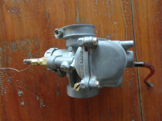 ขอบคุณ พ.เสือ ขาย คาร์บูแท้ ซูซูกิ K-125  สนใจโทร.081-005-8785