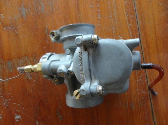 ขอบคุณ พ.เสือ ขาย คาร์บูแท้ ซูซูกิ K-125  สนใจโทร.081-005-8785