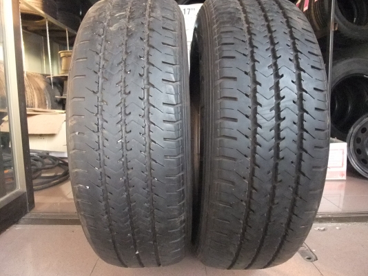 ยาง XCD 215R14 ปี13 สภาพสวยๆ