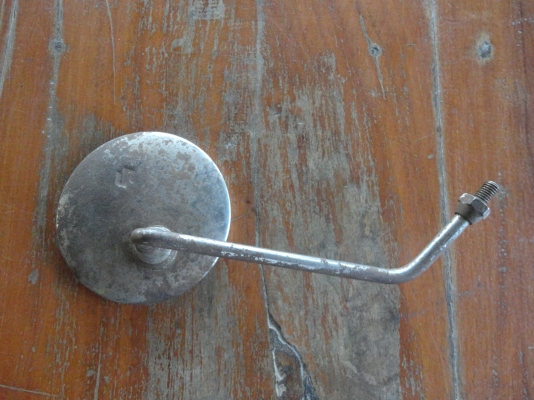 ขายกระจกซูซูกิ  K-125 ราคาถูกสนใจโทร.081-005-8785