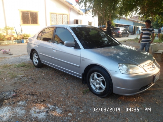 รถสวยพร้อมใช้ หน้างหลังเดิม เจ้าของขายเอง