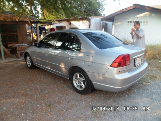 รถสวยพร้อมใช้ หน้างหลังเดิม เจ้าของขายเอง