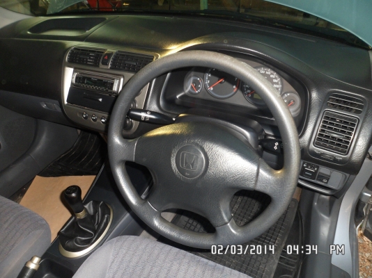 รถสวยพร้อมใช้ หน้างหลังเดิม เจ้าของขายเอง