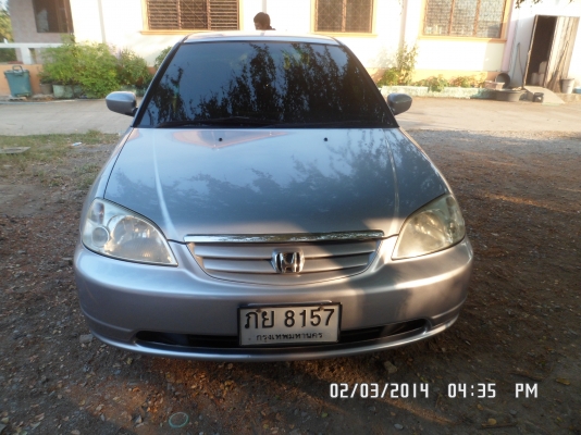 รถสวยพร้อมใช้ หน้างหลังเดิม เจ้าของขายเอง