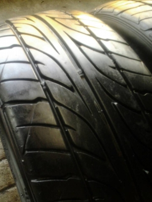 ขายยาง DUNLOP LM703 205-45-17 ปี11,12 ดอกเต็ม ไม่บวม ไม่กินข้าง คู่ละ 2,400 บาท