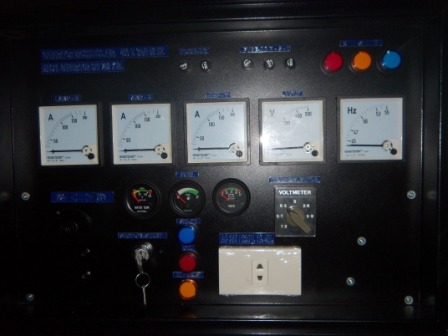 ขายเครื่องปั่นไฟ 160 Kva.mad in japanรับประกัน 12 เดือน