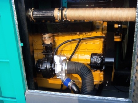 ขายเครื่องปั่นไฟ 160 Kva.mad in japanรับประกัน 12 เดือน